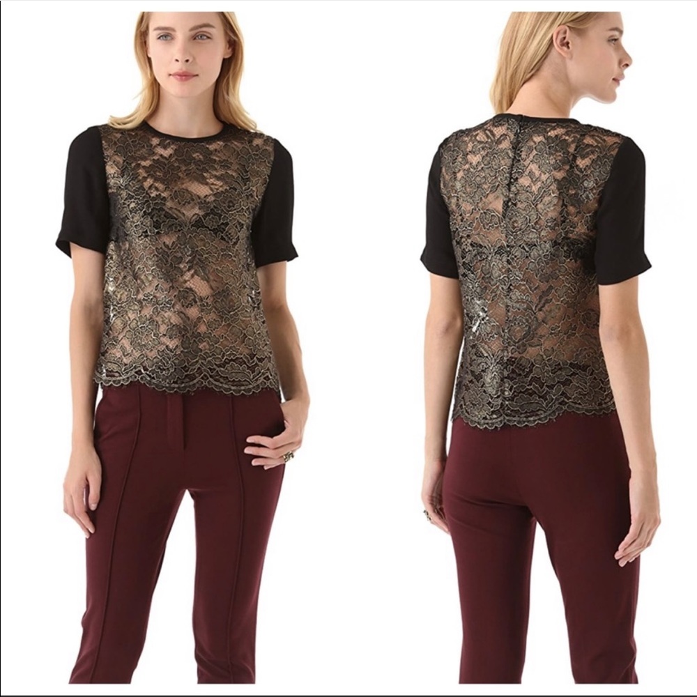 Tibi blouse
